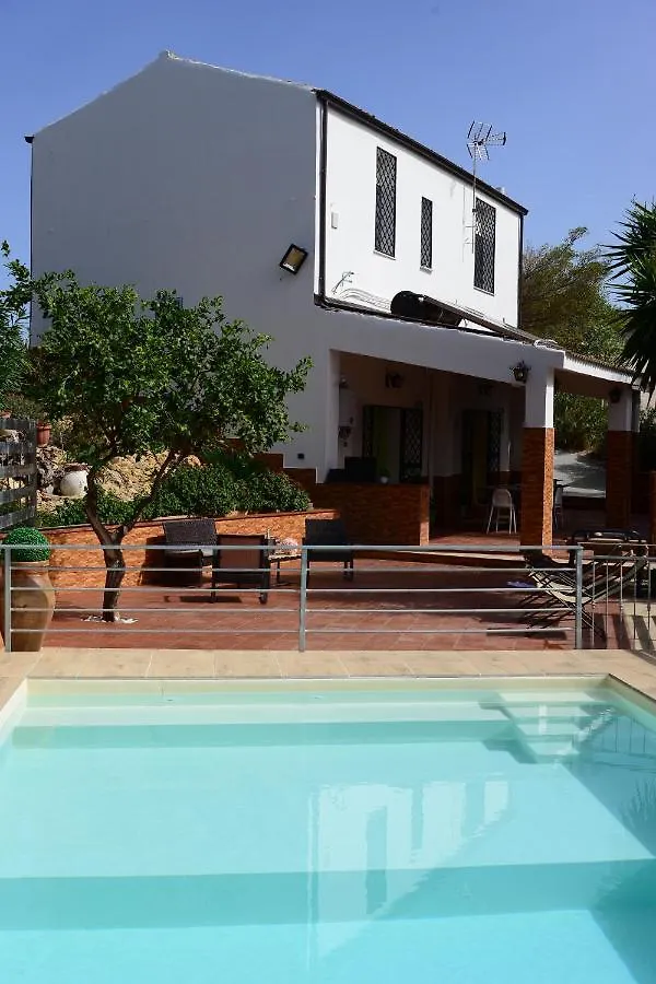 Villa Trappeto 0*, Trappeto (Sicily)