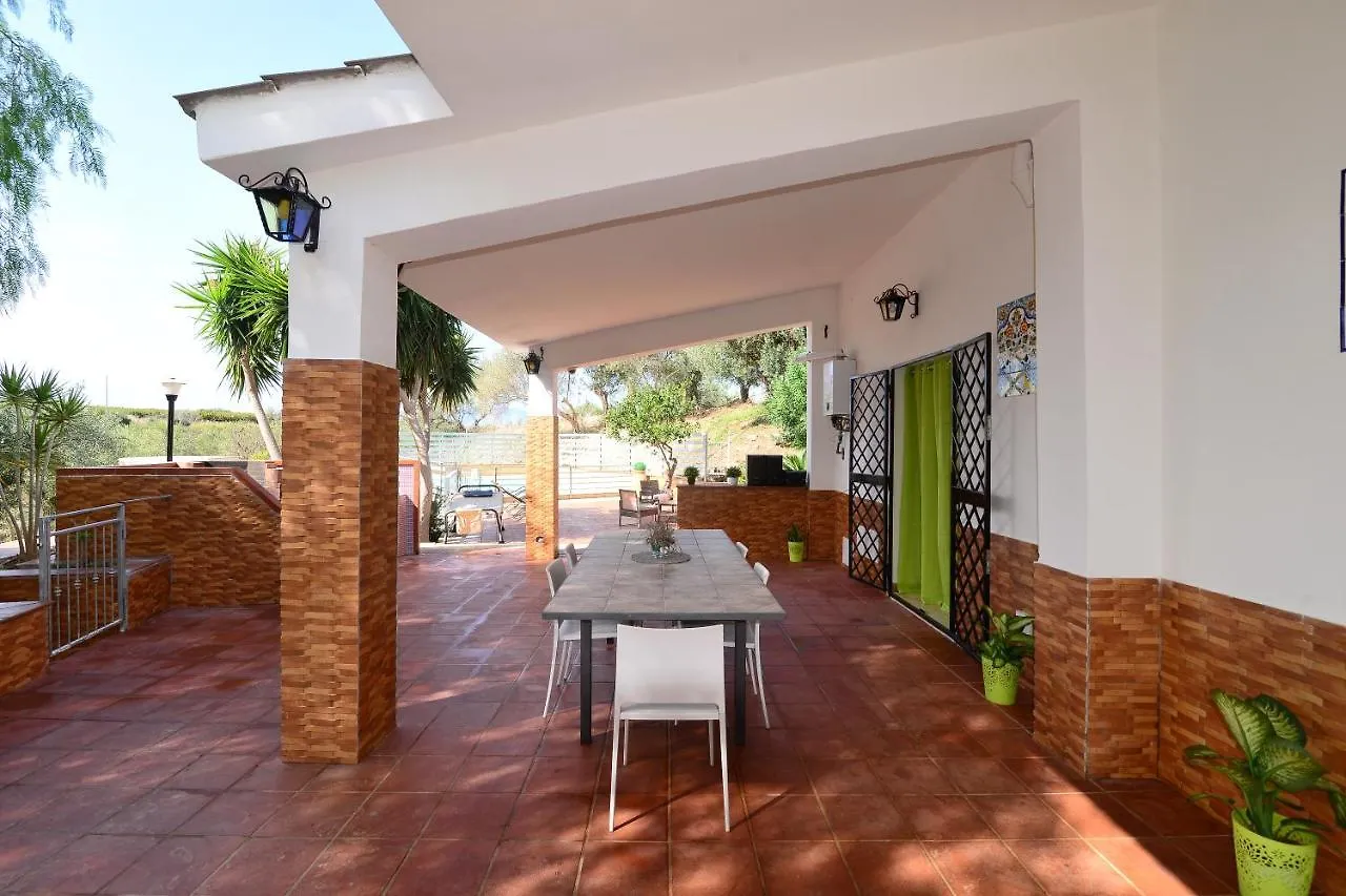 Villa Trappeto Trappeto  Italien