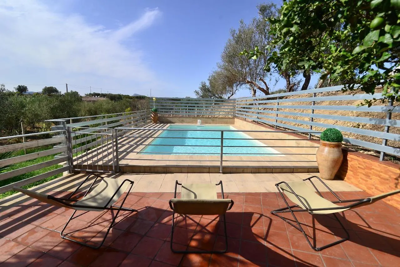Villa Trappeto Trappeto  Italy